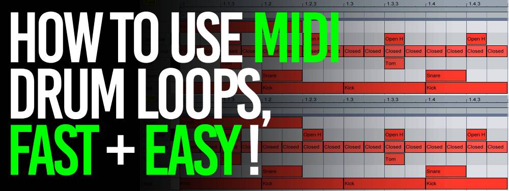 Free midi outlet drum beats